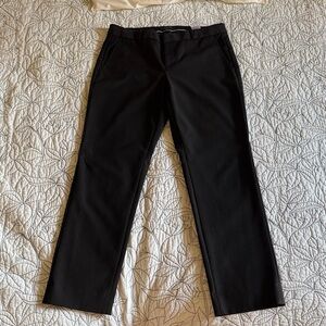 Banana Republic Classic Black Dress Pants
